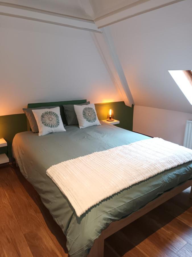 Le Studio Des Pervenches Spa Luaran gambar