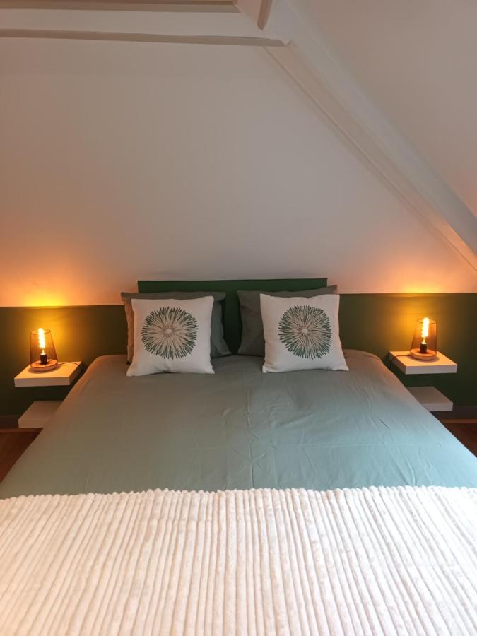 Le Studio Des Pervenches Spa Luaran gambar