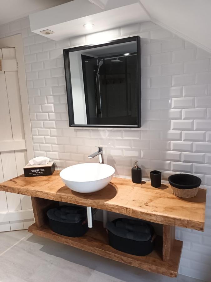Le Studio Des Pervenches Spa Luaran gambar